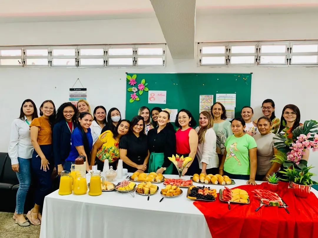 Dia Internacional da mulher