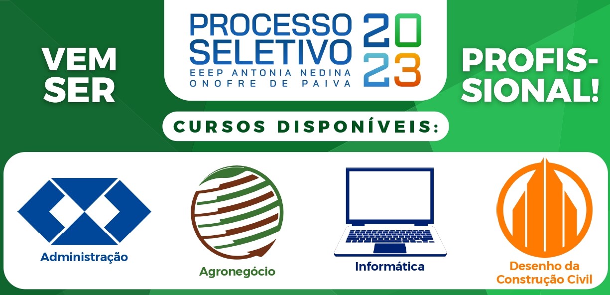 Processo Seletivo de Matrícula 2023