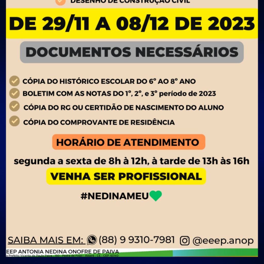 Imagem do Processo Seletivo 2024
